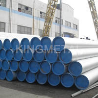 ASTM A53/A106/API 5L Seamless Carbon Steel Line Pipe