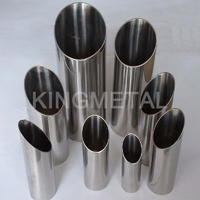 A554 Welded Stainless Steel Pipe